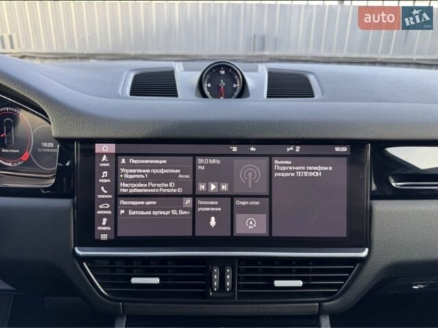 Сірий Порше Cayenne, об'ємом двигуна 3 л та пробігом 83 тис. км за 51500 $, фото 16 на Automoto.ua