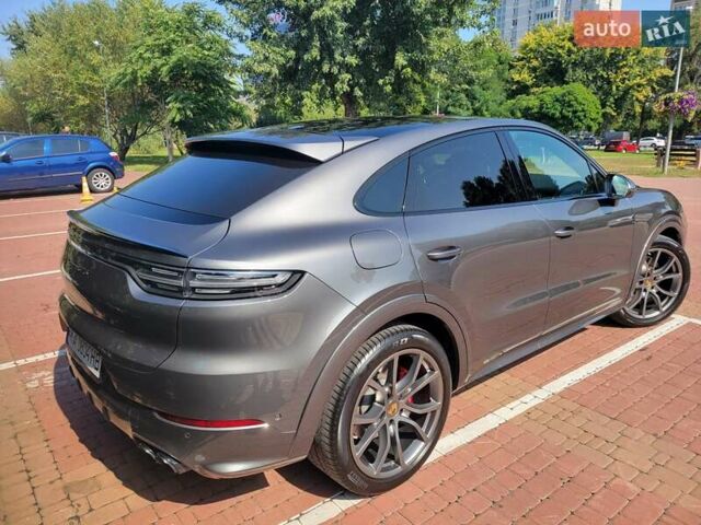 Сірий Порше Cayenne, об'ємом двигуна 4 л та пробігом 72 тис. км за 92500 $, фото 9 на Automoto.ua