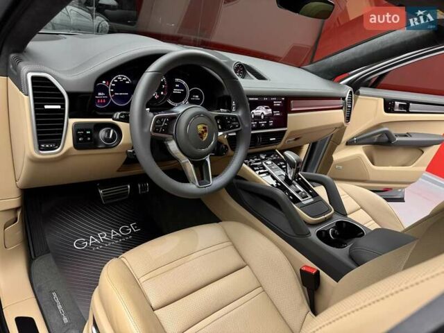 Сірий Порше Cayenne, об'ємом двигуна 4 л та пробігом 57 тис. км за 95900 $, фото 28 на Automoto.ua