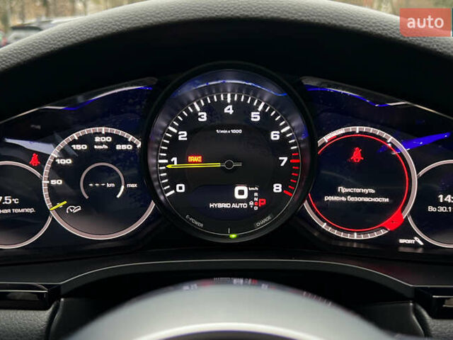 Серый Порше Каен, объемом двигателя 3 л и пробегом 143 тыс. км за 51999 $, фото 14 на Automoto.ua