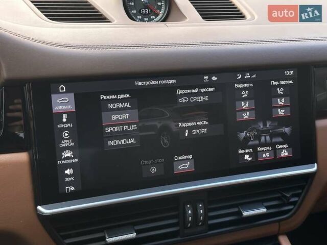 Серый Порше Каен, объемом двигателя 2.89 л и пробегом 67 тыс. км за 89900 $, фото 47 на Automoto.ua