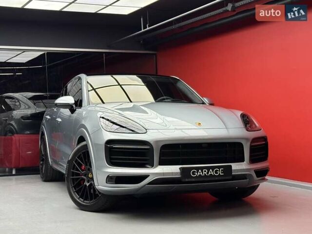 Сірий Порше Cayenne, об'ємом двигуна 4 л та пробігом 57 тис. км за 95900 $, фото 8 на Automoto.ua
