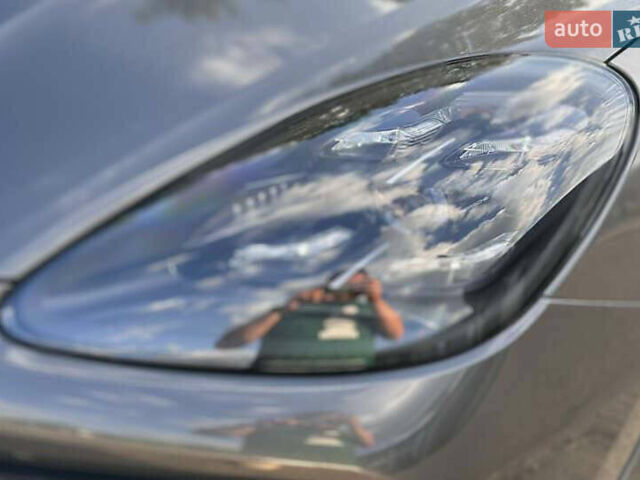 Сірий Порше Cayenne, об'ємом двигуна 3 л та пробігом 83 тис. км за 47650 $, фото 4 на Automoto.ua