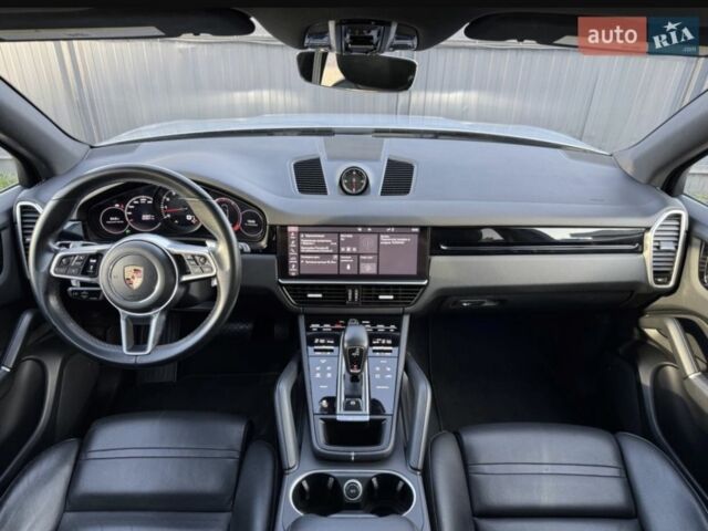 Сірий Порше Cayenne, об'ємом двигуна 3 л та пробігом 83 тис. км за 51500 $, фото 8 на Automoto.ua