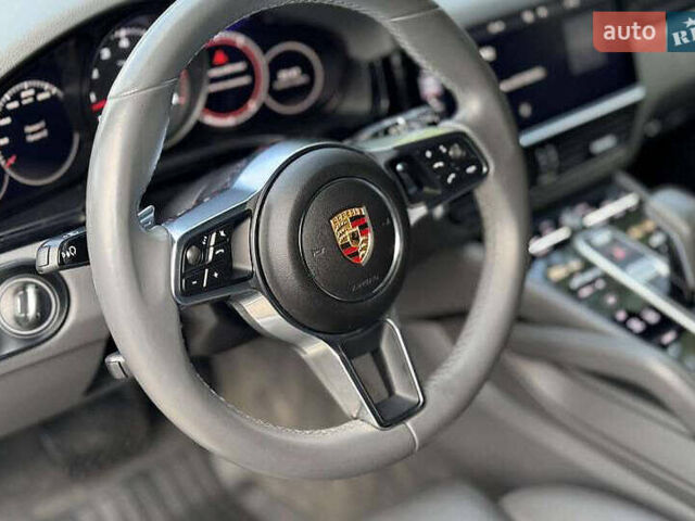 Сірий Порше Cayenne, об'ємом двигуна 3 л та пробігом 83 тис. км за 47650 $, фото 16 на Automoto.ua