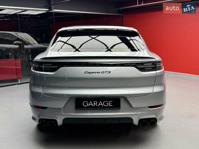 Сірий Порше Cayenne, об'ємом двигуна 4 л та пробігом 57 тис. км за 95900 $, фото 11 на Automoto.ua