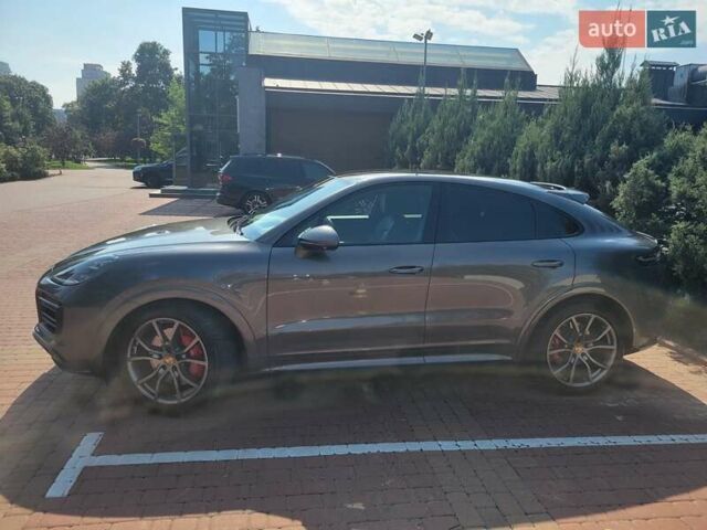 Сірий Порше Cayenne, об'ємом двигуна 4 л та пробігом 72 тис. км за 92500 $, фото 6 на Automoto.ua