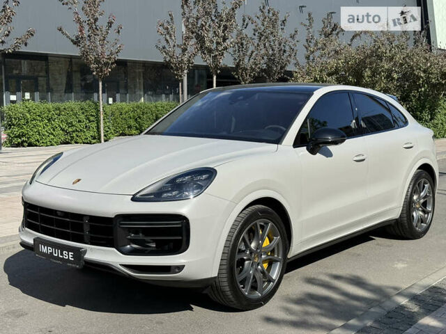 Сірий Порше Cayenne, об'ємом двигуна 4 л та пробігом 53 тис. км за 129777 $, фото 9 на Automoto.ua