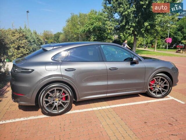 Сірий Порше Cayenne, об'ємом двигуна 4 л та пробігом 72 тис. км за 92500 $, фото 11 на Automoto.ua