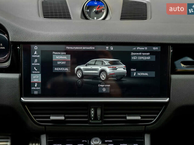 Сірий Порше Cayenne, об'ємом двигуна 2.89 л та пробігом 56 тис. км за 65000 $, фото 13 на Automoto.ua