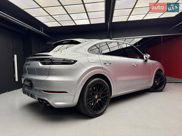 Сірий Порше Cayenne, об'ємом двигуна 4 л та пробігом 57 тис. км за 95900 $, фото 13 на Automoto.ua
