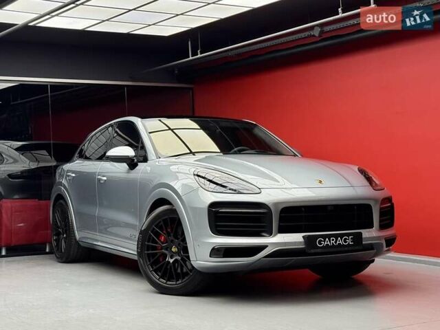 Сірий Порше Cayenne, об'ємом двигуна 4 л та пробігом 57 тис. км за 95900 $, фото 9 на Automoto.ua