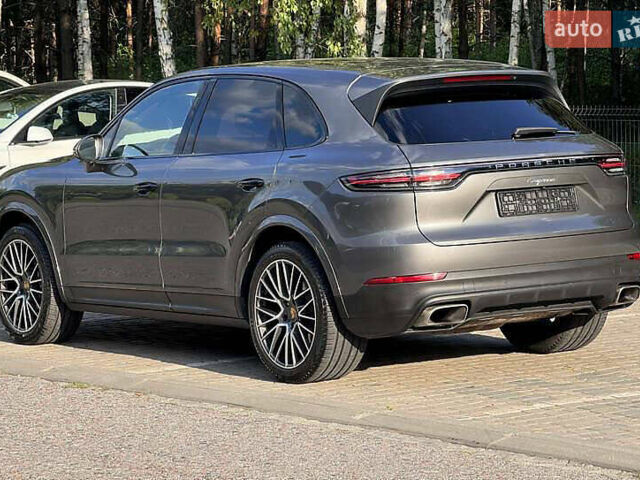 Сірий Порше Cayenne, об'ємом двигуна 3 л та пробігом 83 тис. км за 47650 $, фото 8 на Automoto.ua