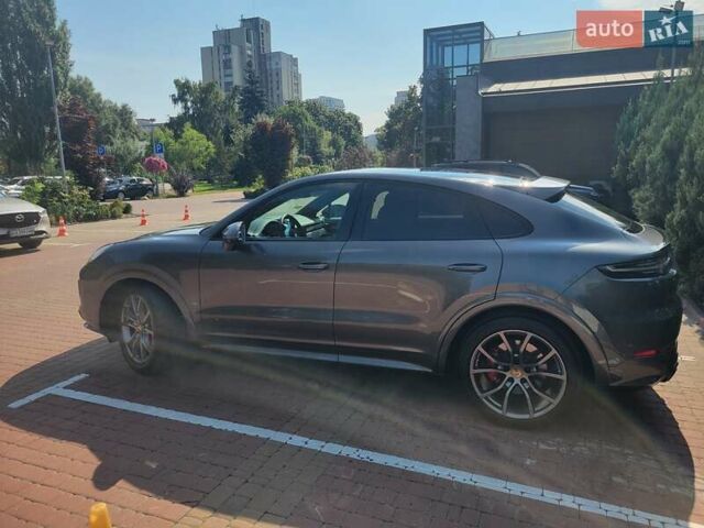 Сірий Порше Cayenne, об'ємом двигуна 4 л та пробігом 72 тис. км за 92500 $, фото 7 на Automoto.ua