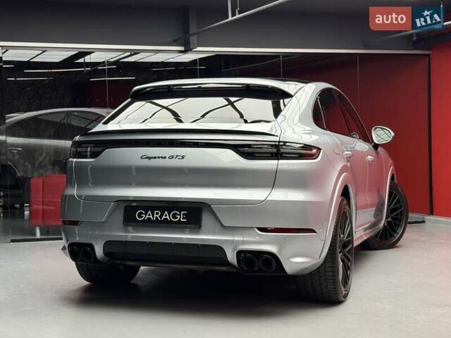 Сірий Порше Cayenne, об'ємом двигуна 4 л та пробігом 57 тис. км за 95900 $, фото 14 на Automoto.ua