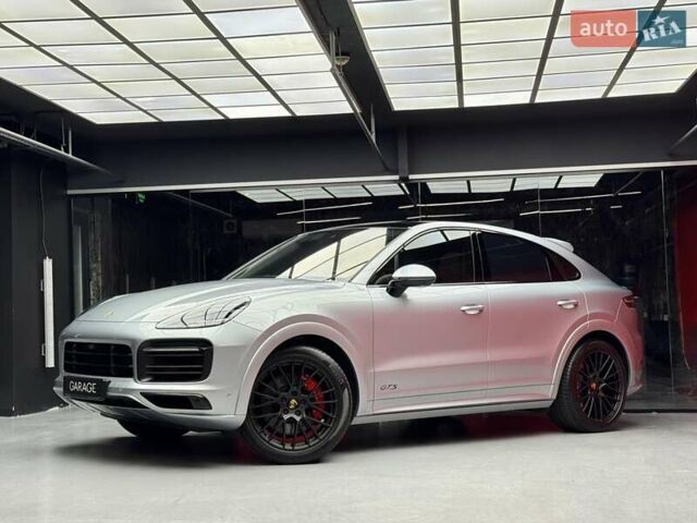 Сірий Порше Cayenne, об'ємом двигуна 4 л та пробігом 57 тис. км за 95900 $, фото 5 на Automoto.ua