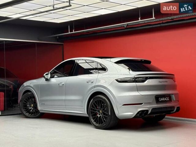 Сірий Порше Cayenne, об'ємом двигуна 4 л та пробігом 57 тис. км за 95900 $, фото 21 на Automoto.ua