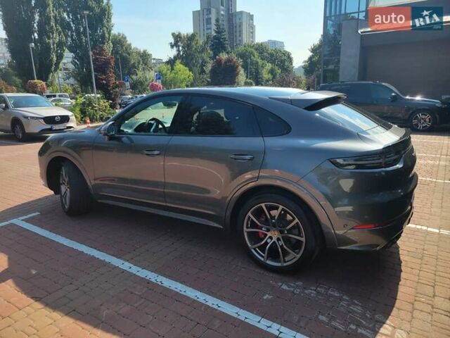 Сірий Порше Cayenne, об'ємом двигуна 4 л та пробігом 72 тис. км за 92500 $, фото 5 на Automoto.ua