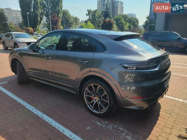 Сірий Порше Cayenne, об'ємом двигуна 4 л та пробігом 72 тис. км за 92500 $, фото 8 на Automoto.ua