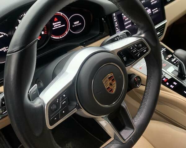 Серый Порше Каен, объемом двигателя 3 л и пробегом 40 тыс. км за 70000 $, фото 15 на Automoto.ua