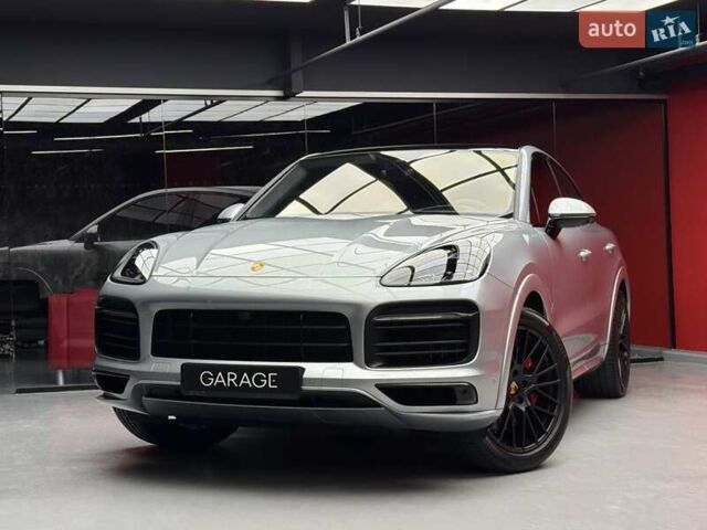 Сірий Порше Cayenne, об'ємом двигуна 4 л та пробігом 57 тис. км за 95900 $, фото 4 на Automoto.ua