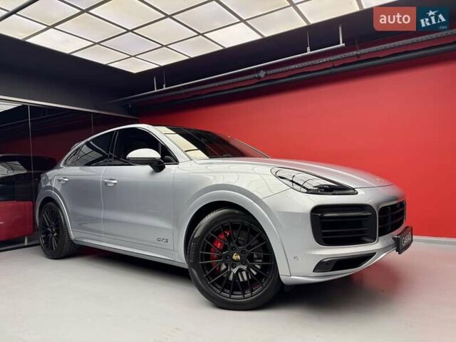 Сірий Порше Cayenne, об'ємом двигуна 4 л та пробігом 57 тис. км за 95900 $, фото 7 на Automoto.ua