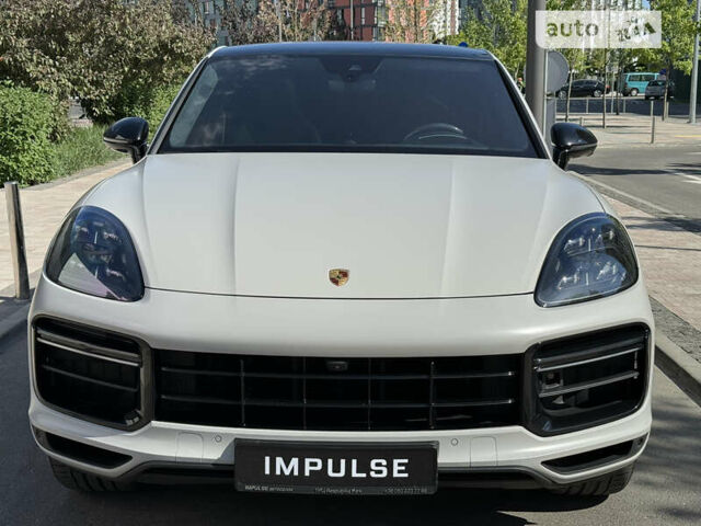 Сірий Порше Cayenne, об'ємом двигуна 4 л та пробігом 53 тис. км за 129777 $, фото 8 на Automoto.ua