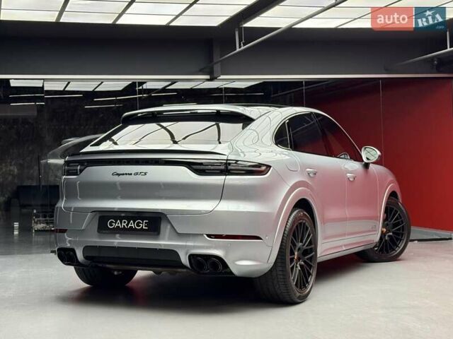 Сірий Порше Cayenne, об'ємом двигуна 4 л та пробігом 57 тис. км за 95900 $, фото 15 на Automoto.ua