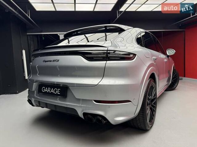Сірий Порше Cayenne, об'ємом двигуна 4 л та пробігом 57 тис. км за 95900 $, фото 12 на Automoto.ua