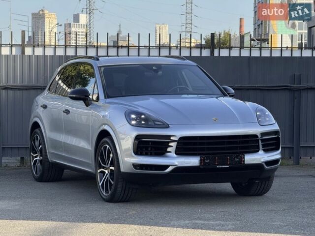 Сірий Порше Cayenne, об'ємом двигуна 3 л та пробігом 83 тис. км за 51500 $, фото 2 на Automoto.ua