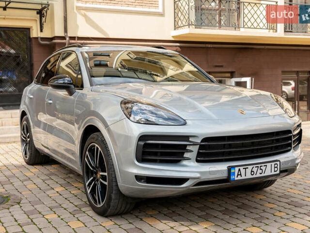 Сірий Порше Cayenne, об'ємом двигуна 2.89 л та пробігом 66 тис. км за 63000 $, фото 27 на Automoto.ua