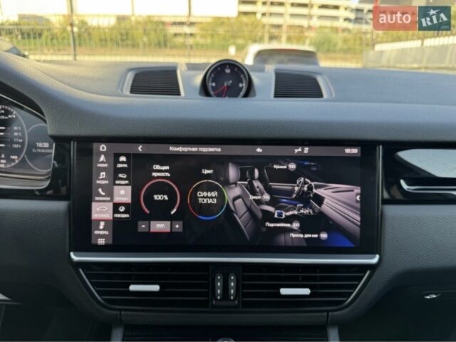 Сірий Порше Cayenne, об'ємом двигуна 3 л та пробігом 83 тис. км за 51500 $, фото 19 на Automoto.ua