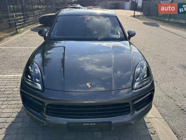 Сірий Порше Cayenne, об'ємом двигуна 3 л та пробігом 83 тис. км за 47650 $, фото 7 на Automoto.ua