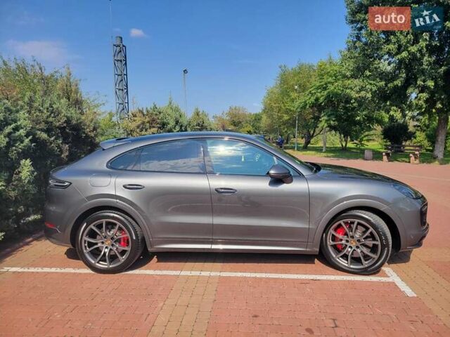 Сірий Порше Cayenne, об'ємом двигуна 4 л та пробігом 72 тис. км за 92500 $, фото 12 на Automoto.ua