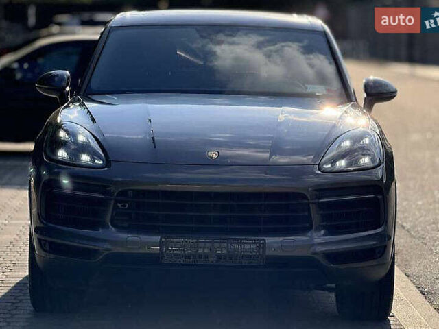 Сірий Порше Cayenne, об'ємом двигуна 3 л та пробігом 83 тис. км за 47650 $, фото 1 на Automoto.ua