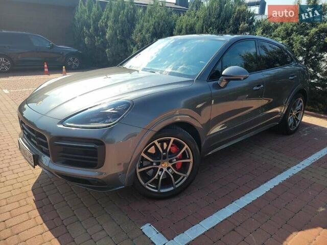 Сірий Порше Cayenne, об'ємом двигуна 4 л та пробігом 72 тис. км за 92500 $, фото 4 на Automoto.ua