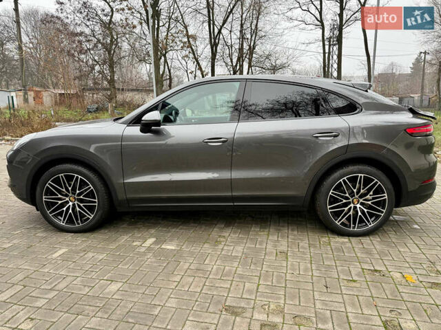 Сірий Порше Cayenne, об'ємом двигуна 3 л та пробігом 85 тис. км за 74500 $, фото 7 на Automoto.ua