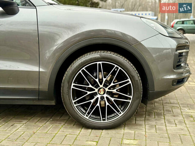 Сірий Порше Cayenne, об'ємом двигуна 3 л та пробігом 85 тис. км за 74500 $, фото 50 на Automoto.ua