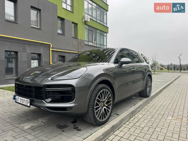 Сірий Порше Cayenne, об'ємом двигуна 3 л та пробігом 32 тис. км за 74999 $, фото 8 на Automoto.ua