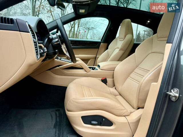 Сірий Порше Cayenne, об'ємом двигуна 3 л та пробігом 85 тис. км за 74500 $, фото 20 на Automoto.ua