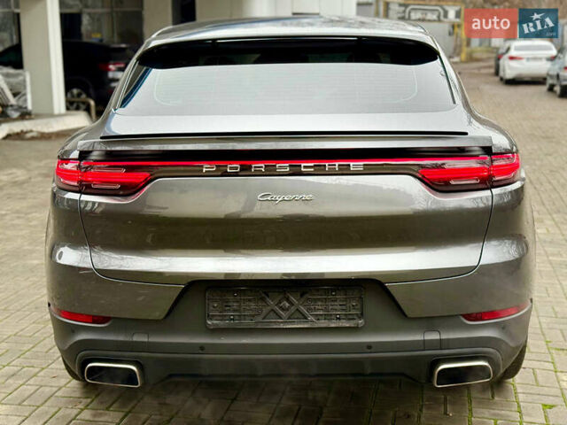 Сірий Порше Cayenne, об'ємом двигуна 3 л та пробігом 85 тис. км за 74500 $, фото 12 на Automoto.ua