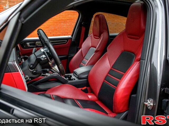 Сірий Порше Cayenne, об'ємом двигуна 3 л та пробігом 65 тис. км за 87000 $, фото 3 на Automoto.ua