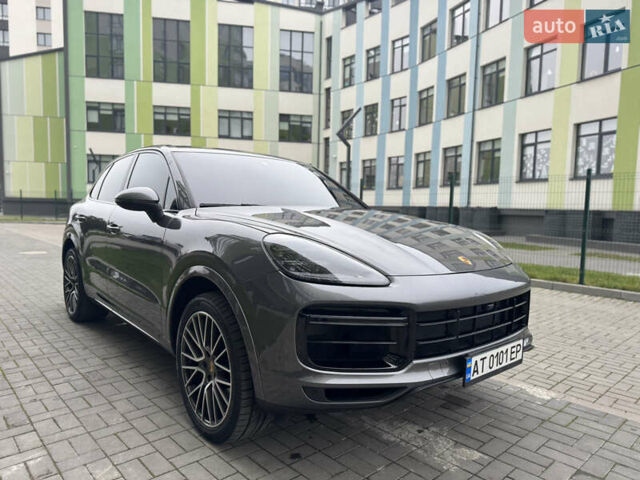 Сірий Порше Cayenne, об'ємом двигуна 3 л та пробігом 32 тис. км за 74999 $, фото 10 на Automoto.ua