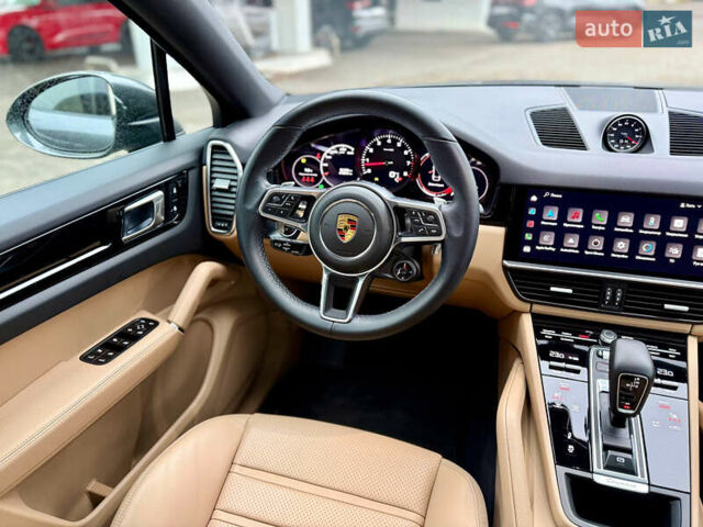 Сірий Порше Cayenne, об'ємом двигуна 3 л та пробігом 85 тис. км за 74500 $, фото 33 на Automoto.ua