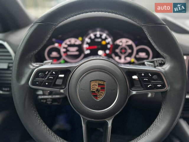 Сірий Порше Cayenne, об'ємом двигуна 3 л та пробігом 32 тис. км за 74999 $, фото 36 на Automoto.ua