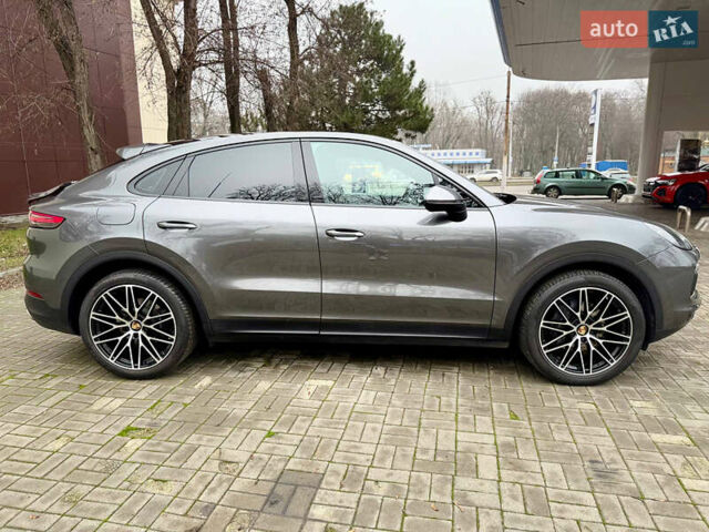 Сірий Порше Cayenne, об'ємом двигуна 3 л та пробігом 85 тис. км за 74500 $, фото 3 на Automoto.ua
