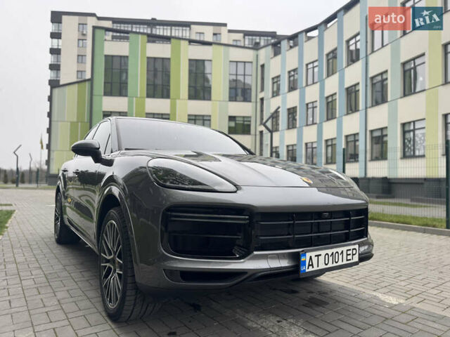 Сірий Порше Cayenne, об'ємом двигуна 3 л та пробігом 32 тис. км за 74999 $, фото 9 на Automoto.ua