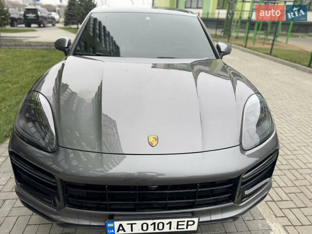 Сірий Порше Cayenne, об'ємом двигуна 3 л та пробігом 32 тис. км за 74999 $, фото 27 на Automoto.ua