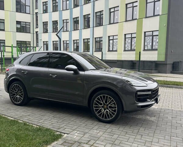 Сірий Порше Cayenne, об'ємом двигуна 3 л та пробігом 32 тис. км за 74999 $, фото 16 на Automoto.ua