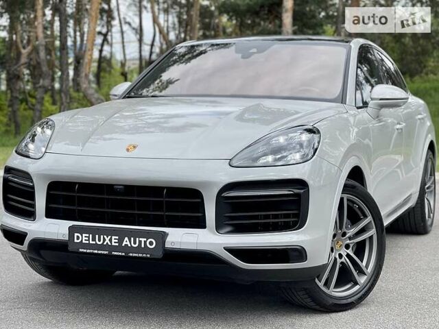 Сірий Порше Cayenne, об'ємом двигуна 3 л та пробігом 33 тис. км за 112500 $, фото 1 на Automoto.ua